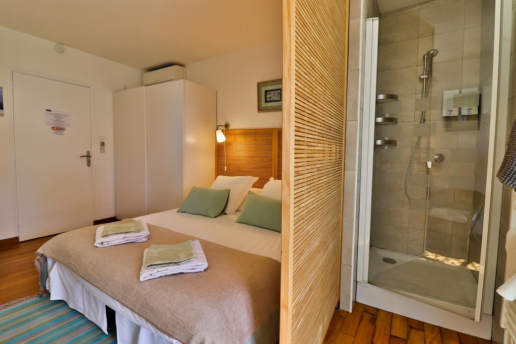 Les Chambres D'Hotes Du Grand Mornas 카리르루에 외부 사진